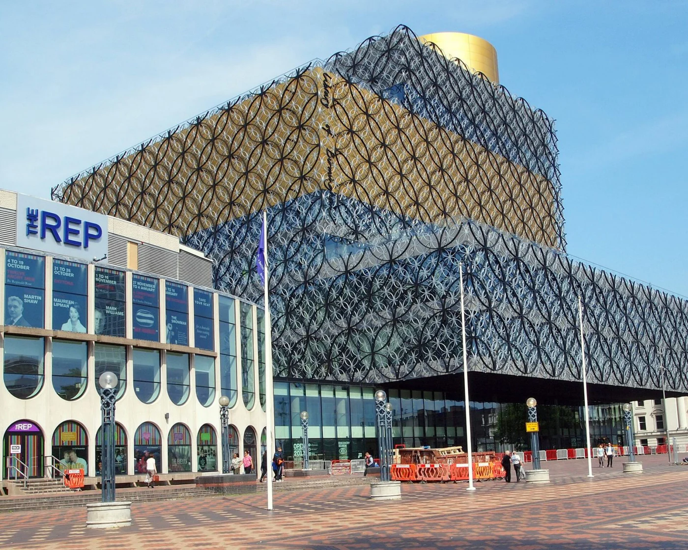 A little about Birmingham