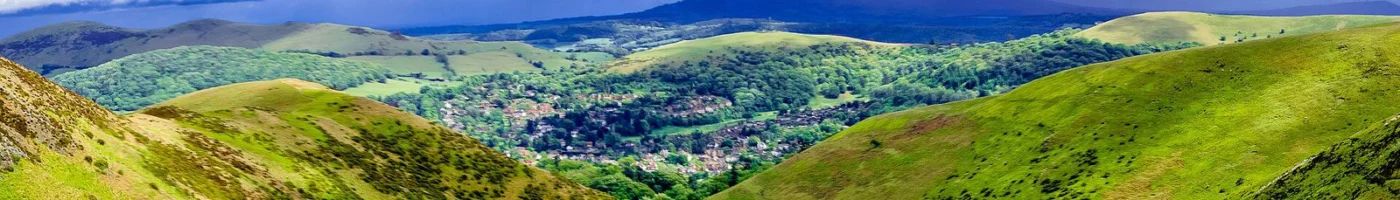 A little about Church Stretton