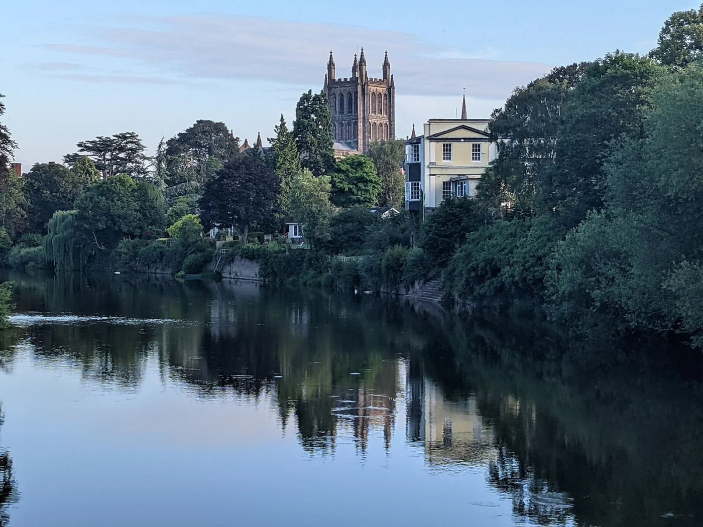 A little about Hereford