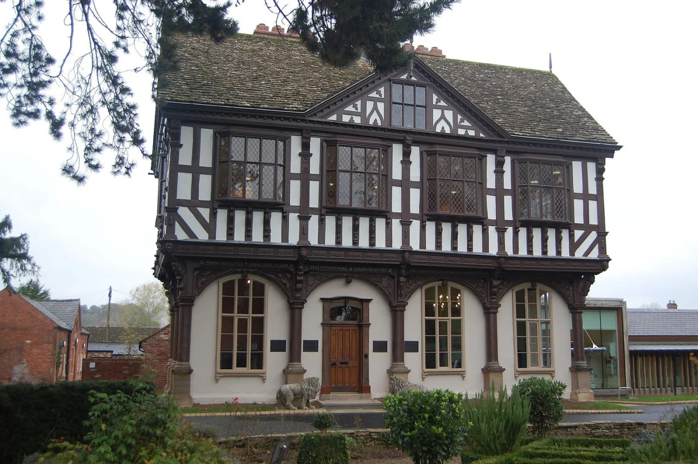 A little about Leominster