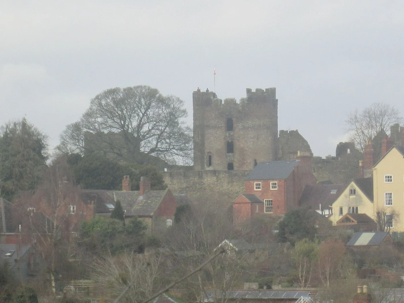 A little about Ludlow