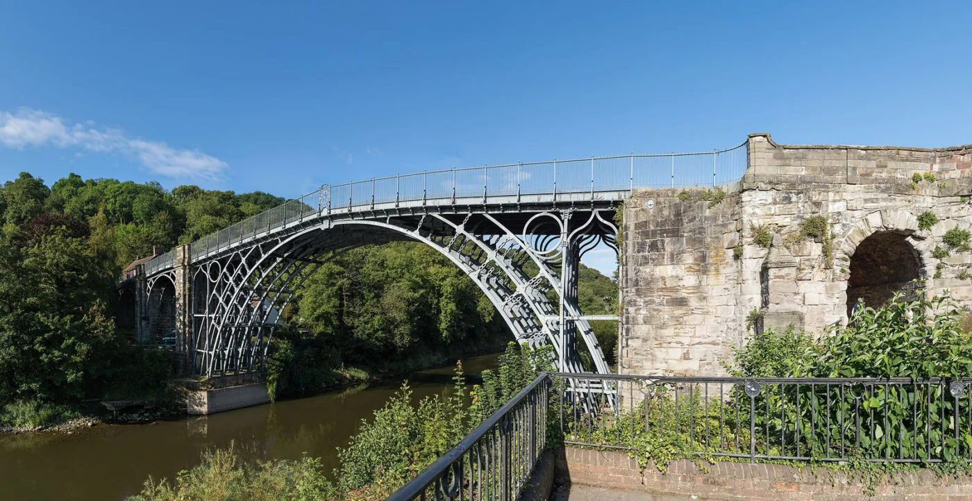 A little about Telford