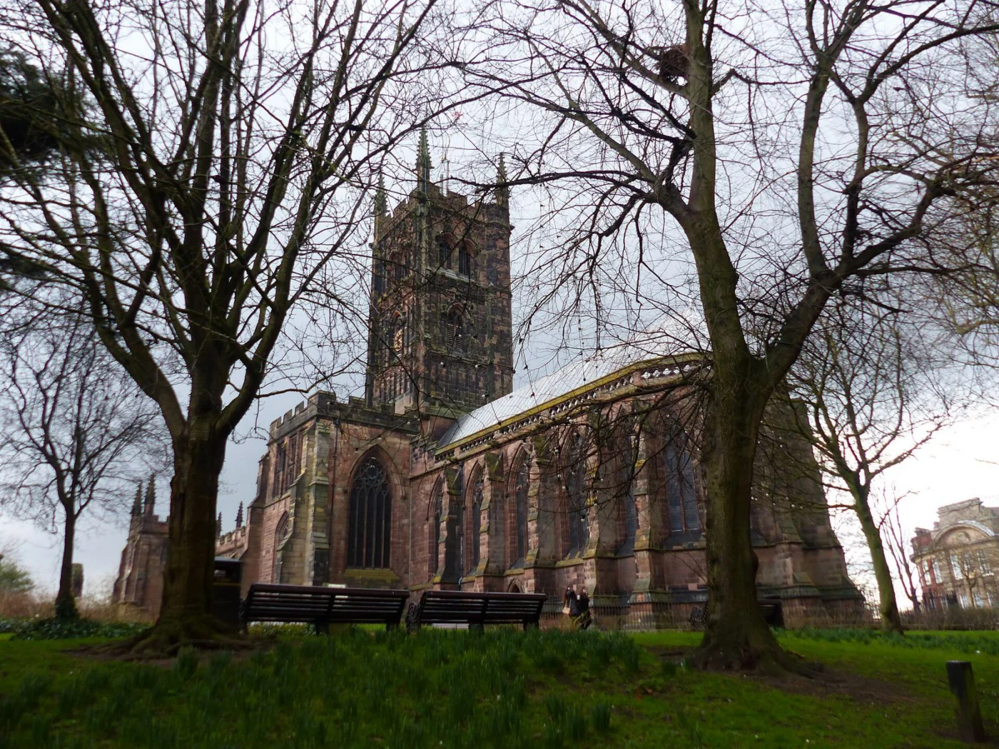 A little about Wolverhampton