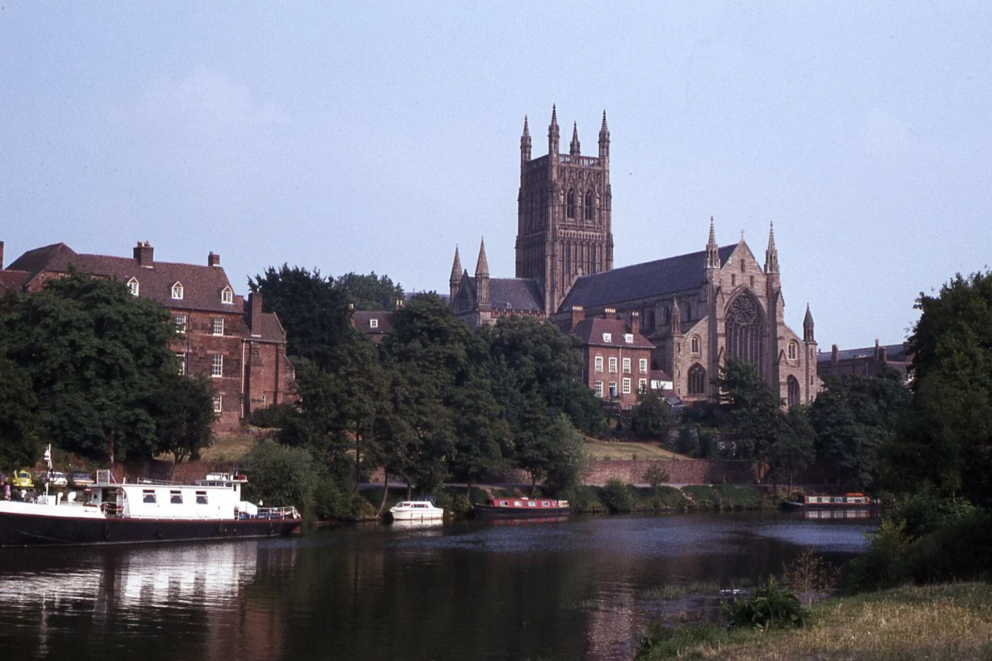 A little about Worcester