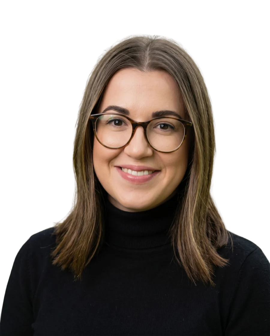 Lucie, Account Manager
