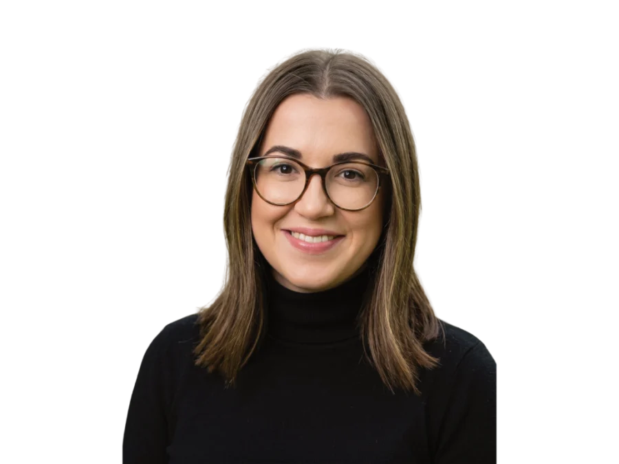Lucie, Account Manager